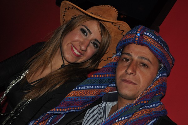 Halloween Karaoke Party